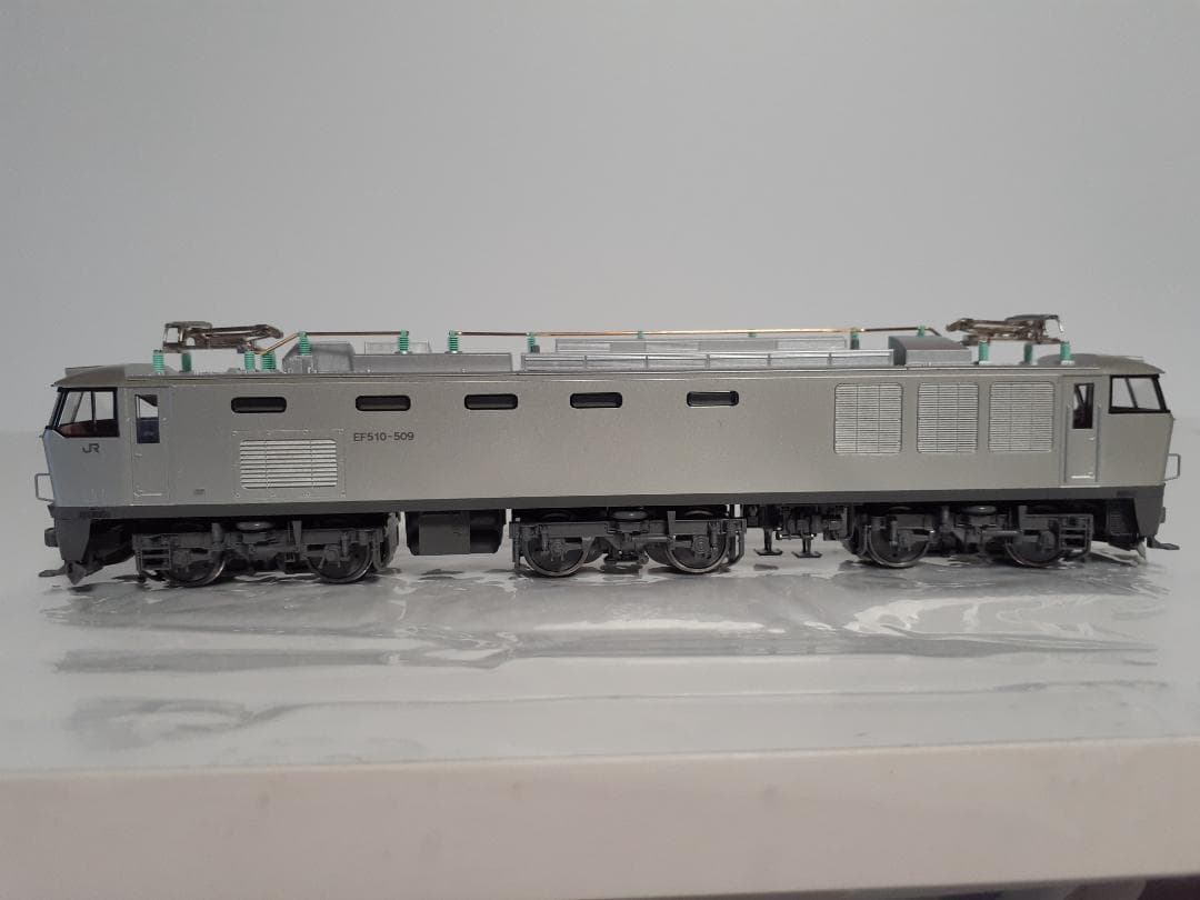 KATO HO EF510 500 JR貨物色 銀 [1-318]