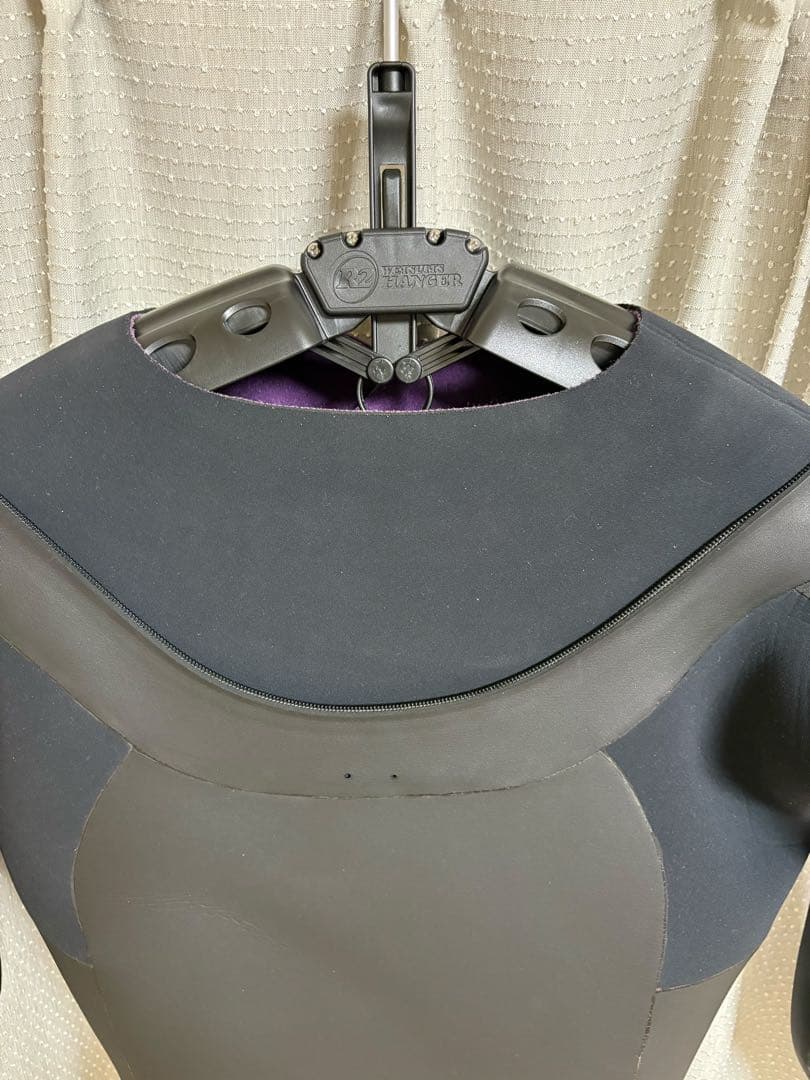 HOTLINE(ホットライン)5×3mm セミドライ メンズ ML相当オーダー品