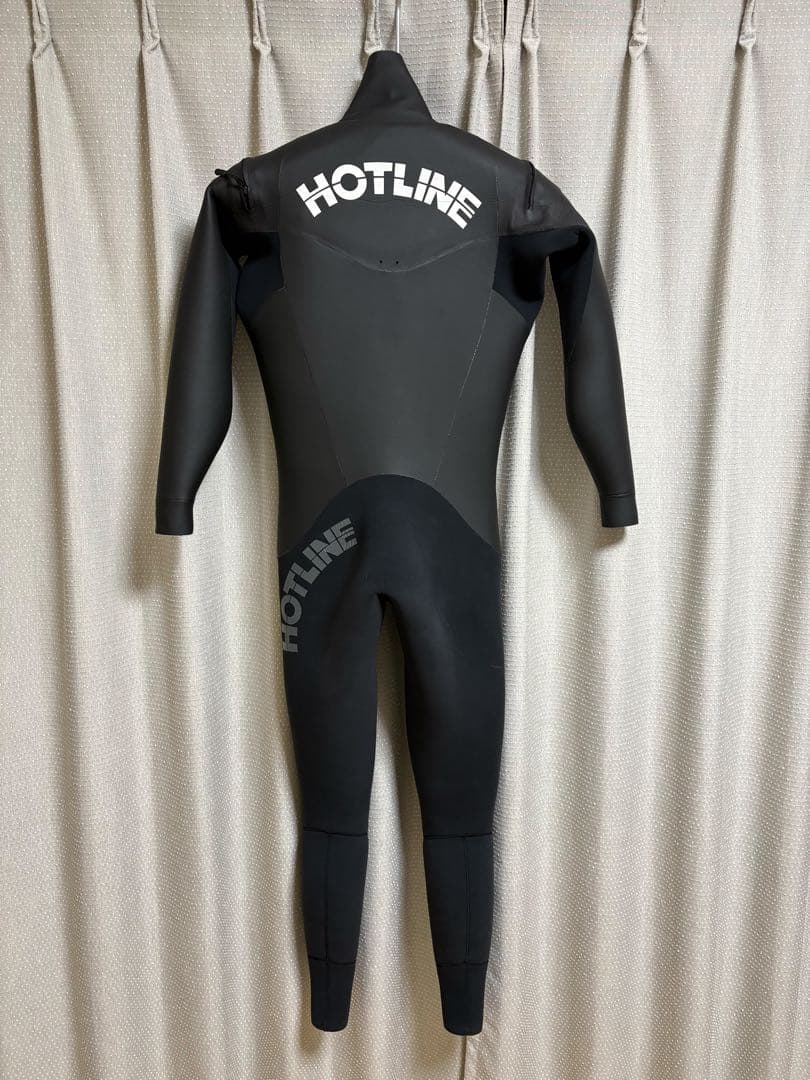 HOTLINE(ホットライン)5×3mm セミドライ メンズ ML相当オーダー品