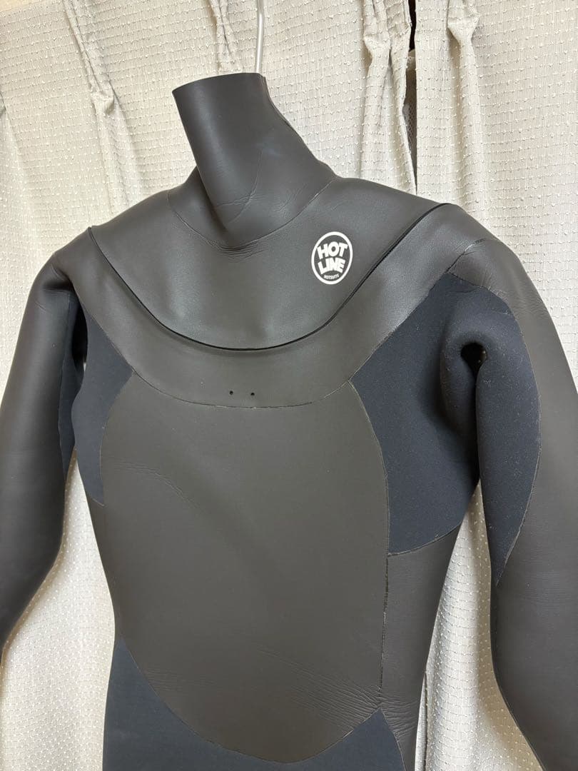 HOTLINE(ホットライン)5×3mm セミドライ メンズ ML相当オーダー品