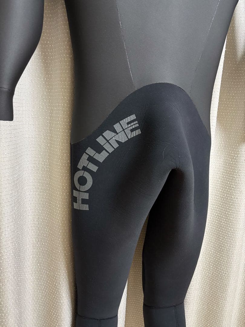 HOTLINE(ホットライン)5×3mm セミドライ メンズ ML相当オーダー品