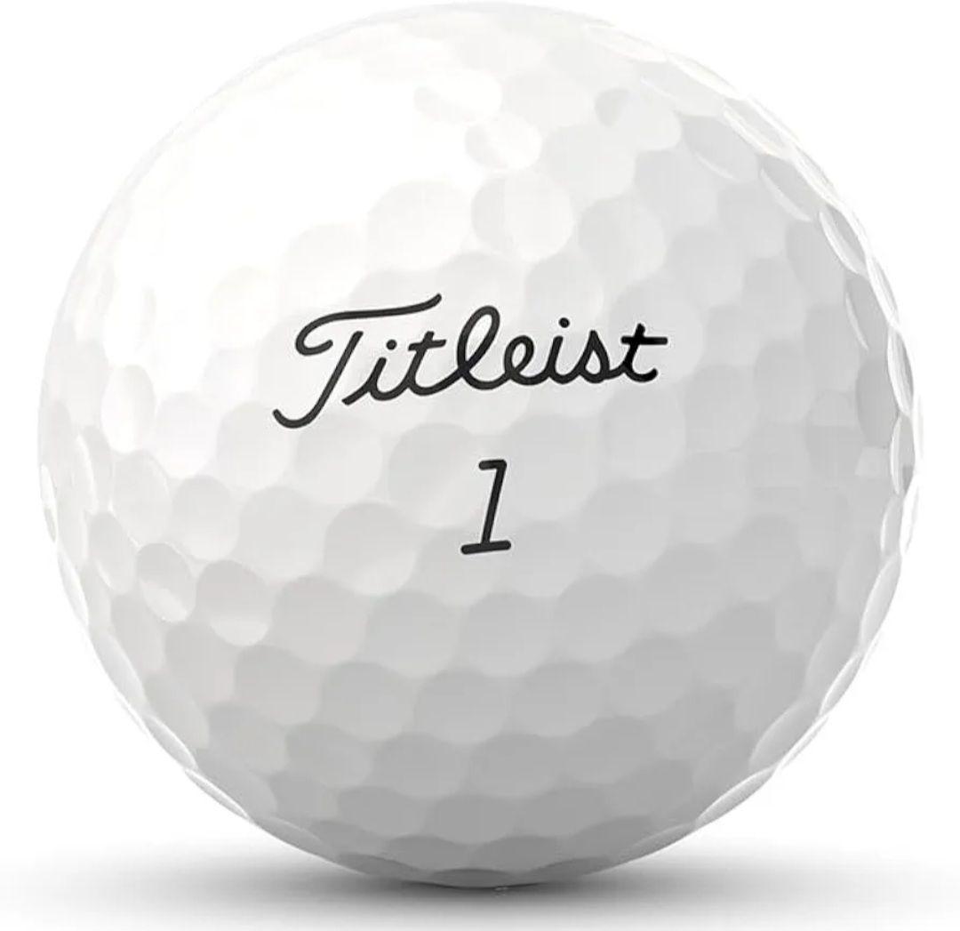新品未使用 Titleist Prov1 (３ダース)