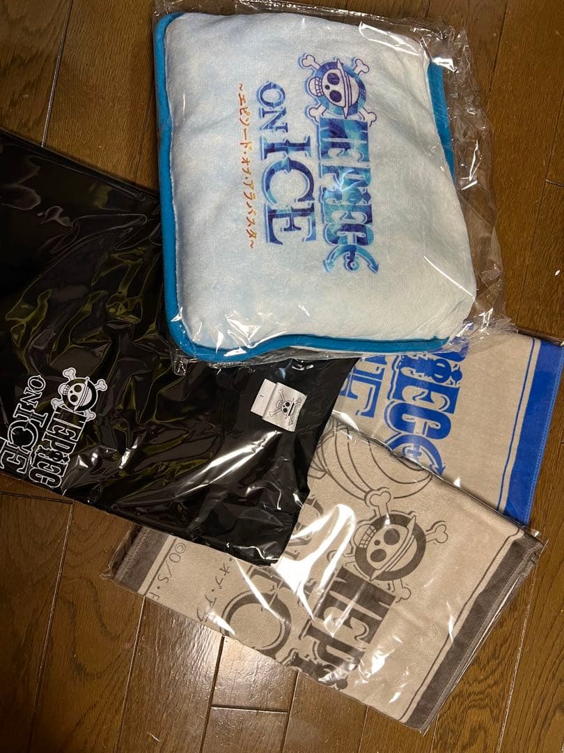 ワンピース　オンアイス　2024