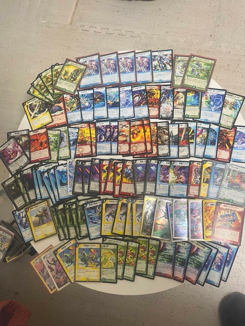 ○最終値下げ○ デュエマ引退品　旧枠　デュエマクラシック