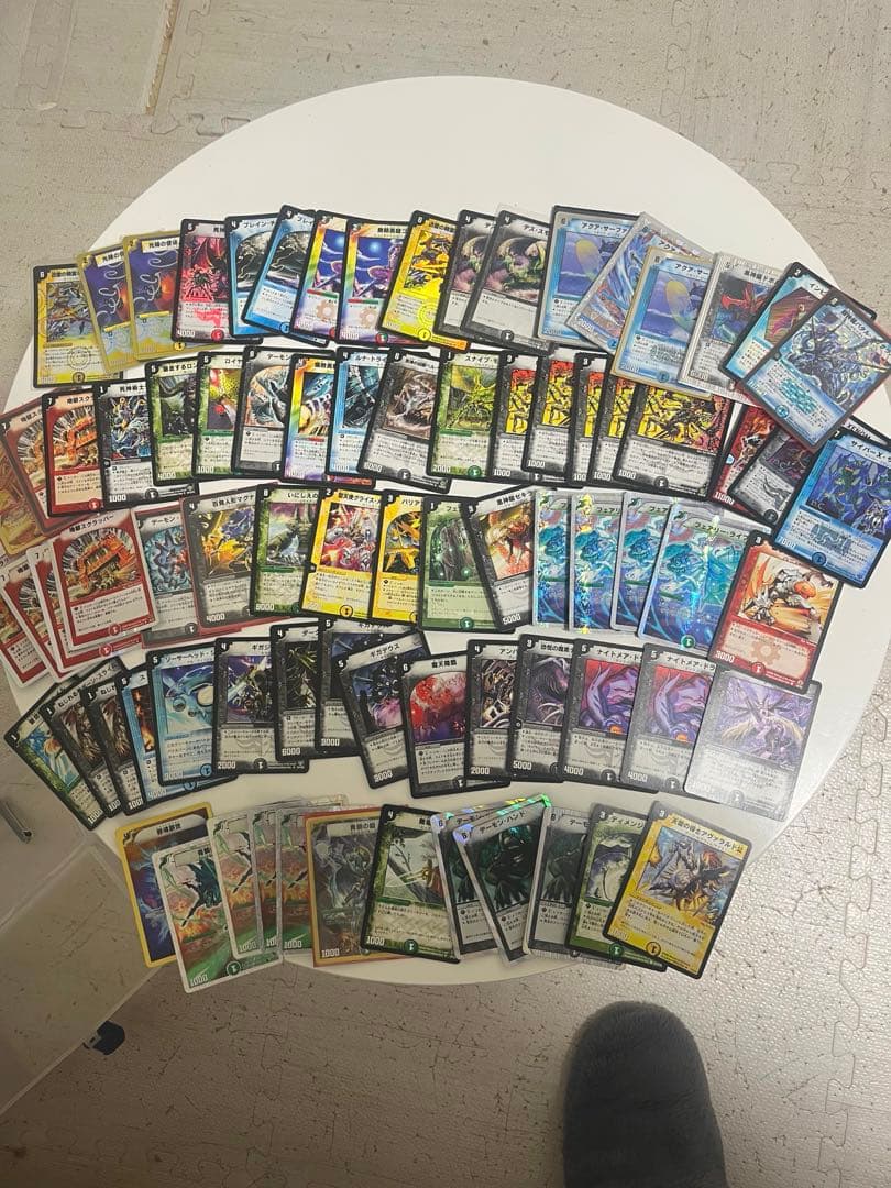 ○最終値下げ○ デュエマ引退品　旧枠　デュエマクラシック