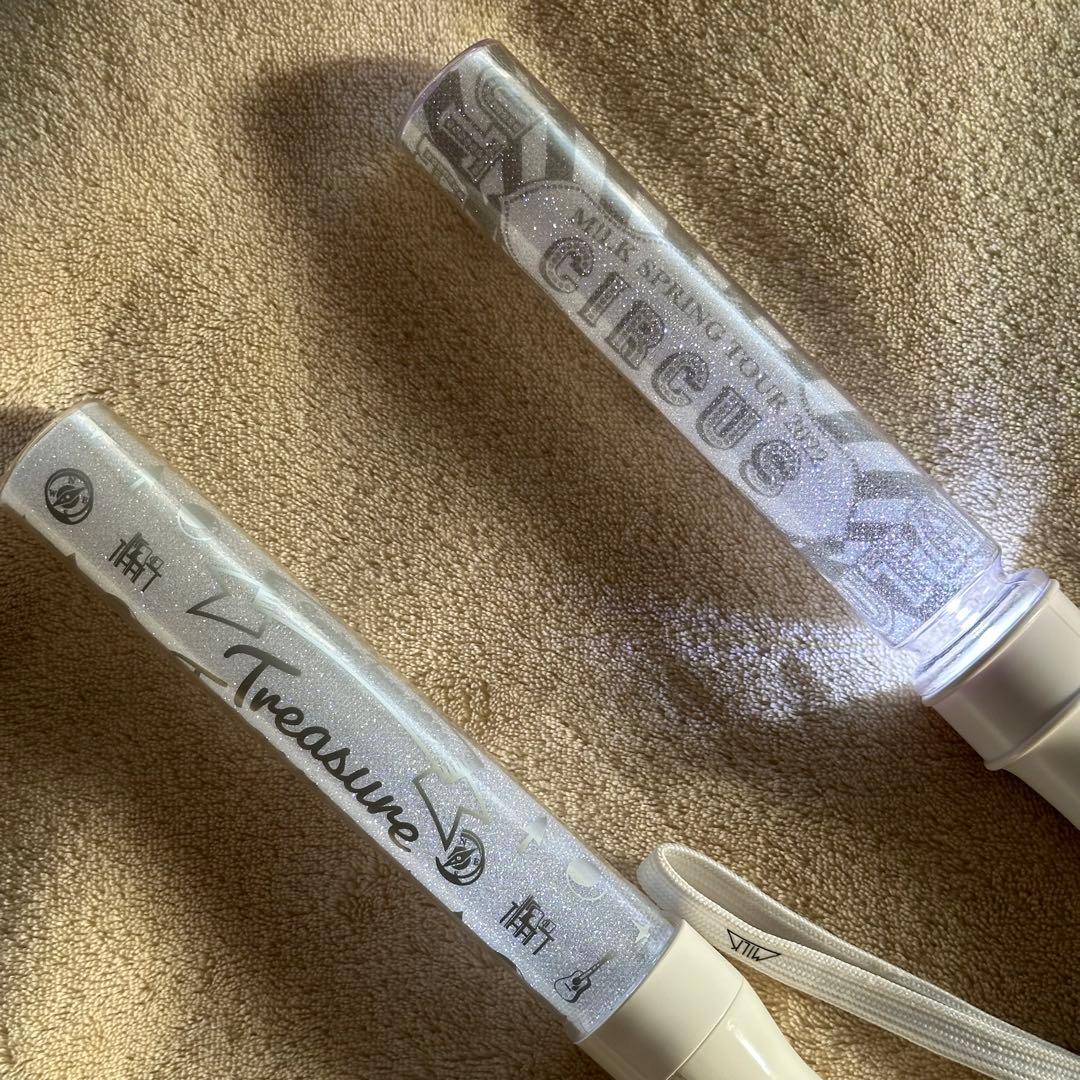 山中柔太朗ペンライト2本