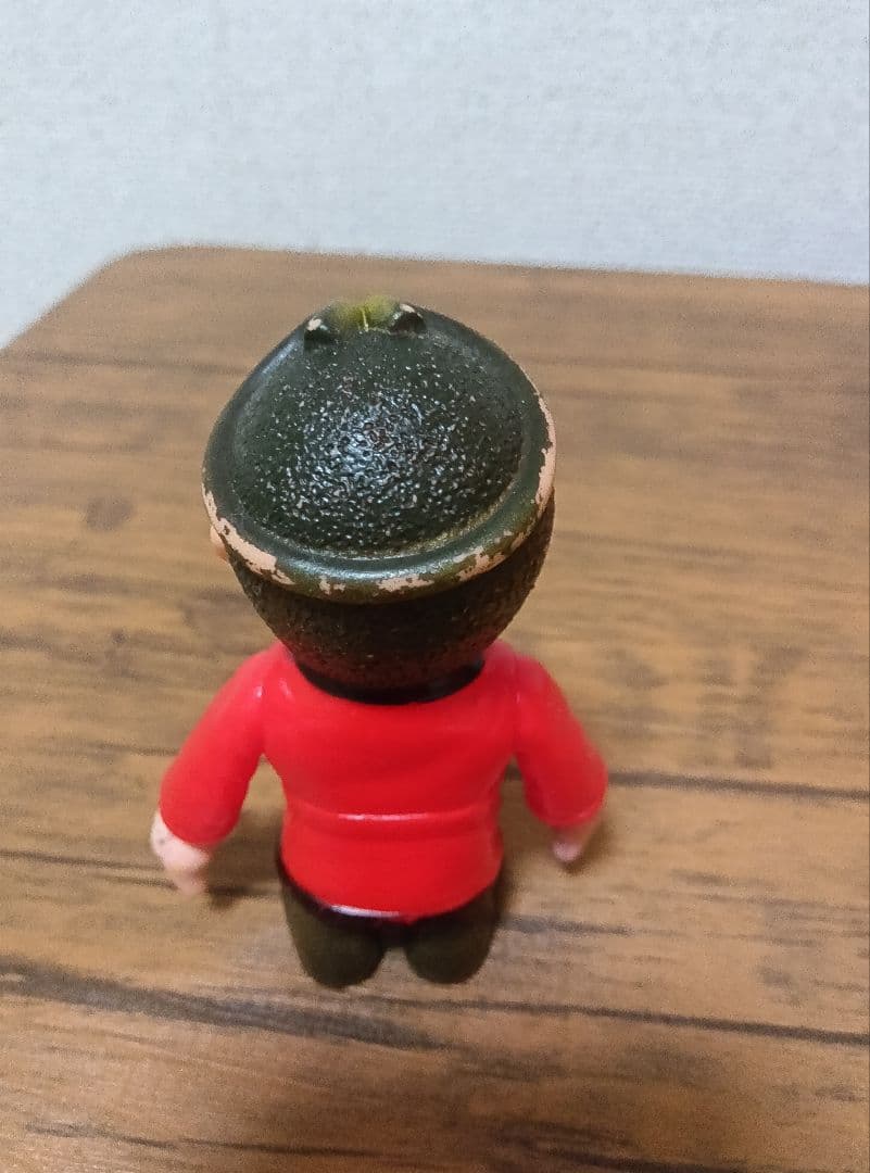 で*た様 ポピー 飛べ 孫悟空 ドリフターズ ソフビ 5体セット