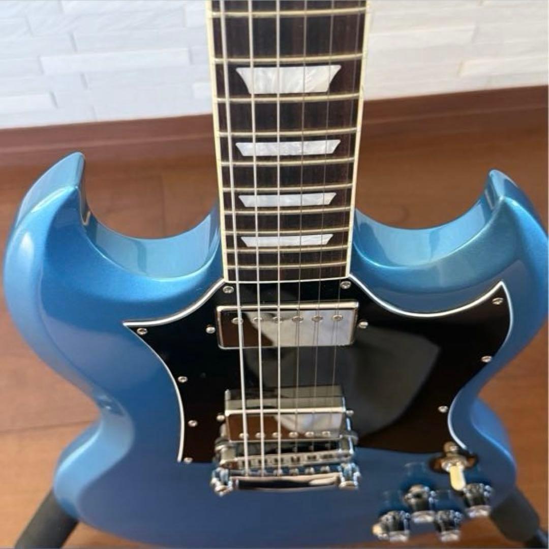 Gibson SG Standard PelhamBlue ギブソン あのちゃん