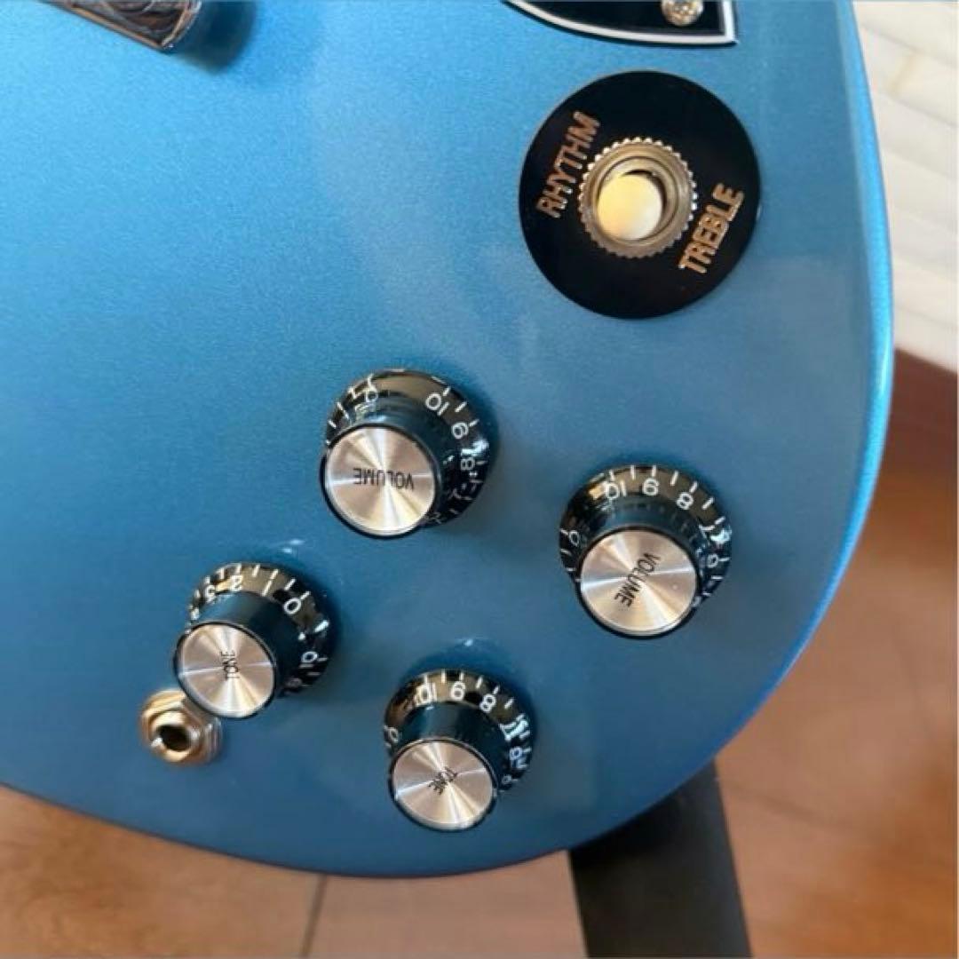 Gibson SG Standard PelhamBlue ギブソン あのちゃん