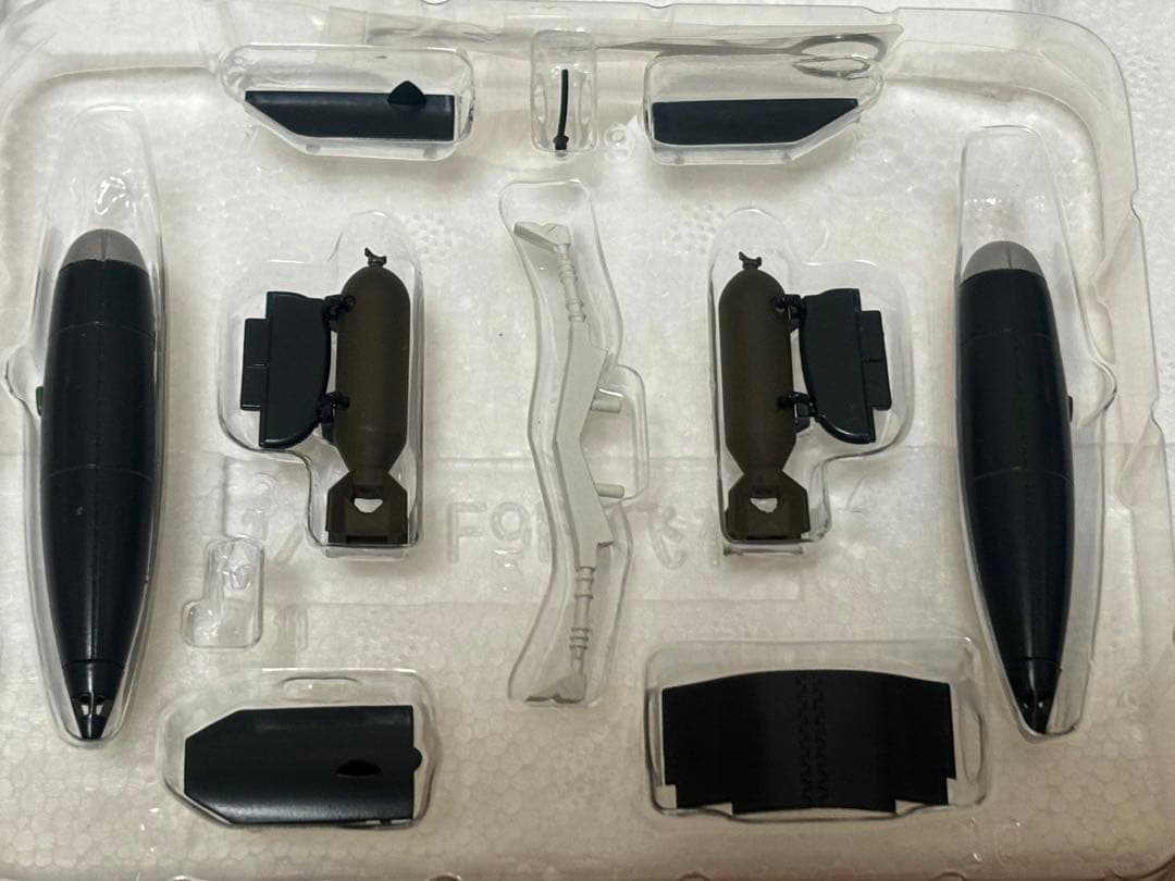 ホビーマスター 1/48 グラマン F9F-5 パンサー 訳あり ダイキャスト製