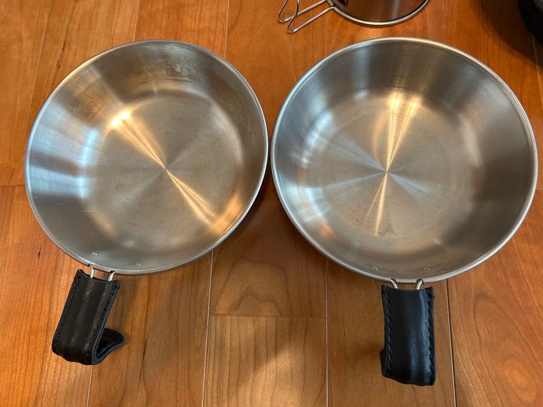 イナウト+inout シェラディッシュ2個セット　ケース付き　他