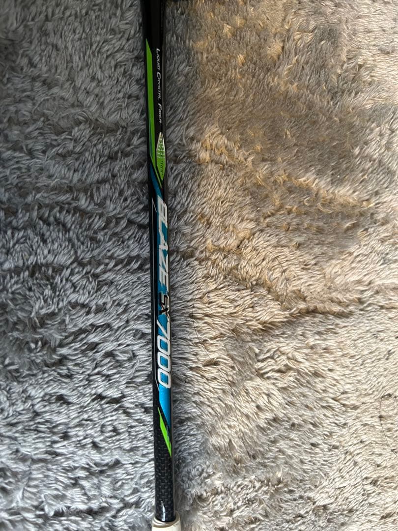 Wilson バドミントンラケット Blaze sx 7000