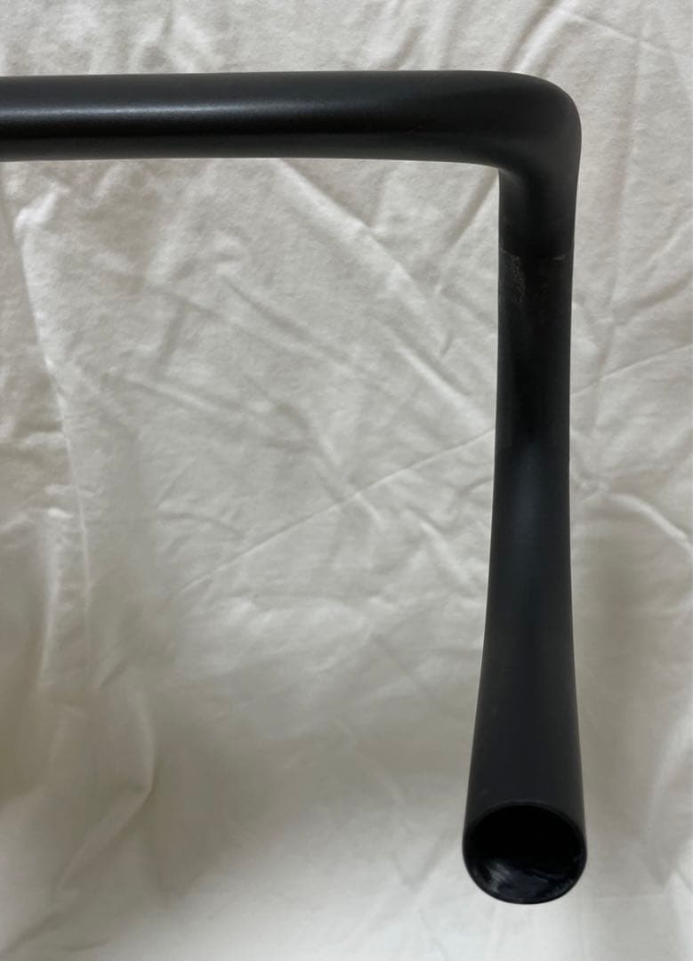 カーボン　エアロ　ドロップハンドル 420mm ライズ:30mm