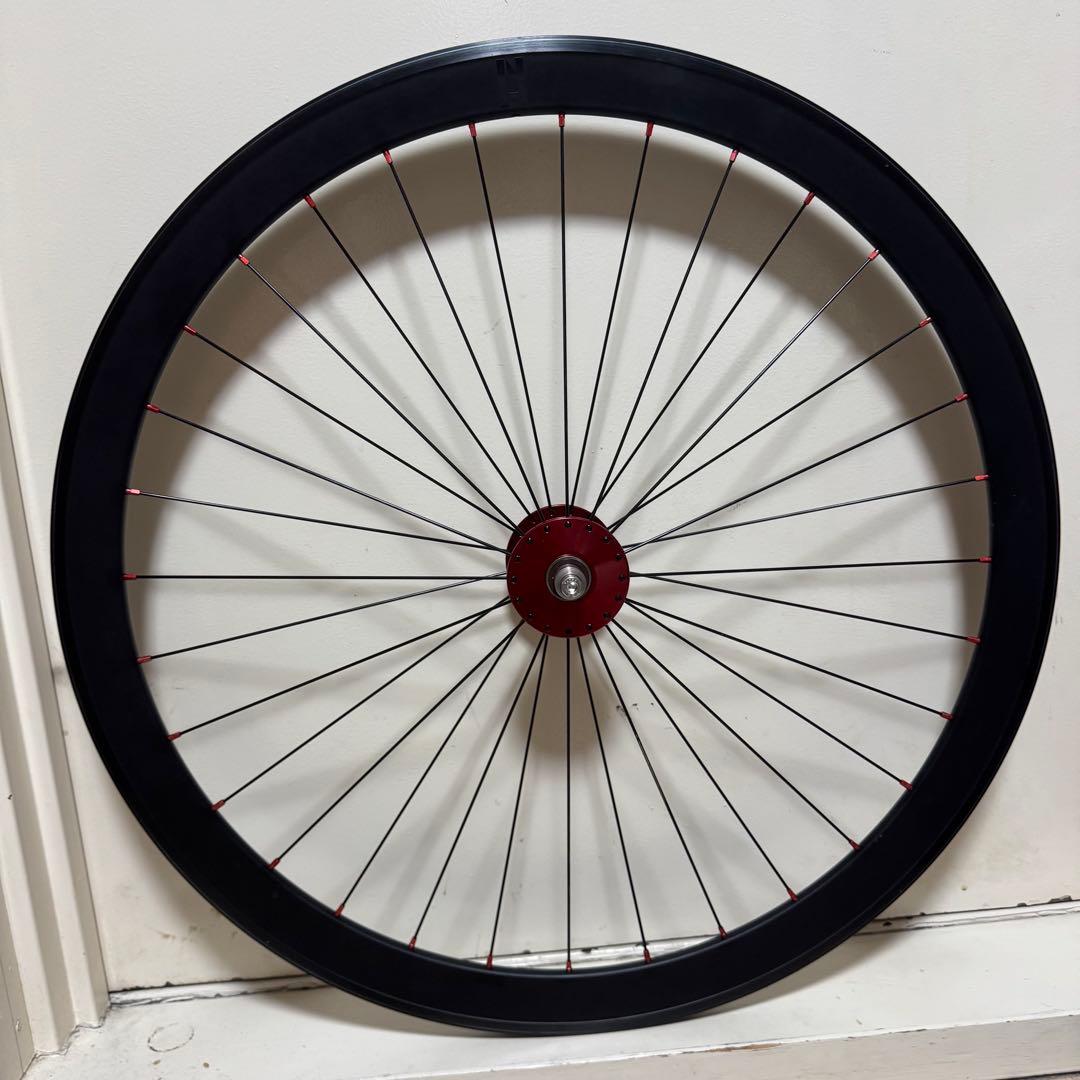 PHILWOOD × H PLUS SON 手組ホイール