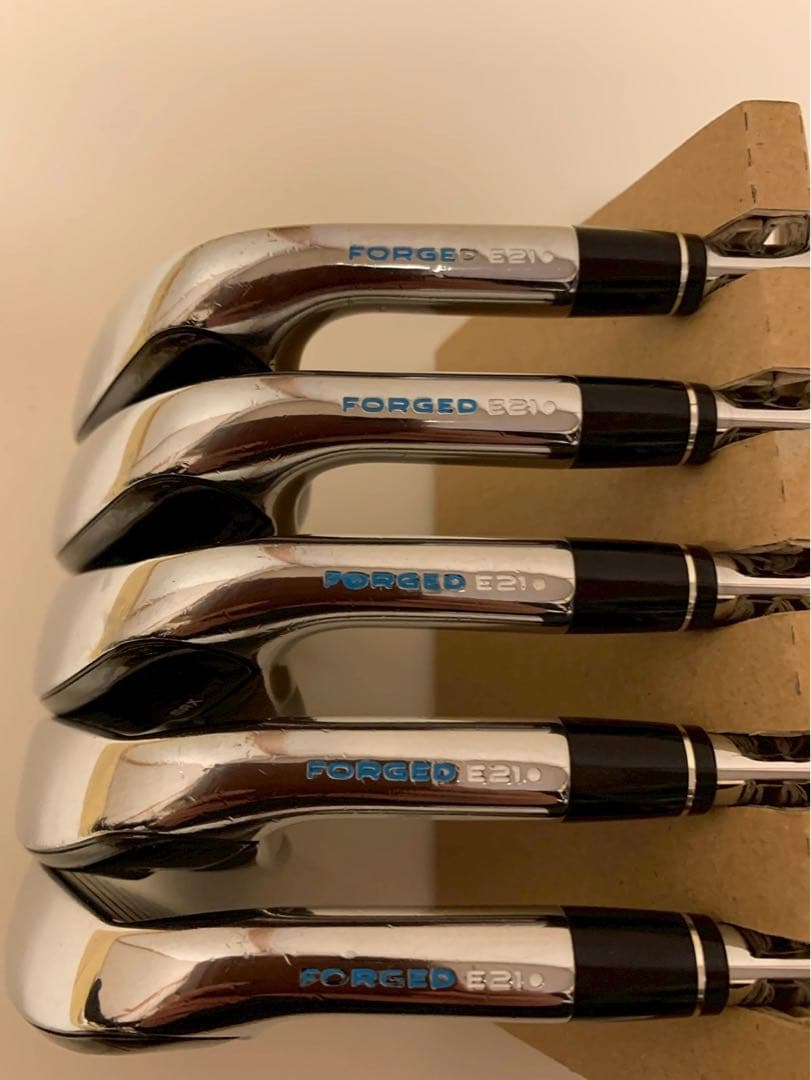 キャロウェイ ＥＰＩＣＭＡＸＦＡＳＴアイアン 5本セット