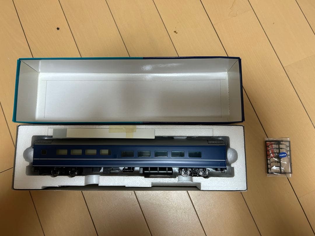 【未使用】TOMIX HO-535 国鉄客車 オシ14形