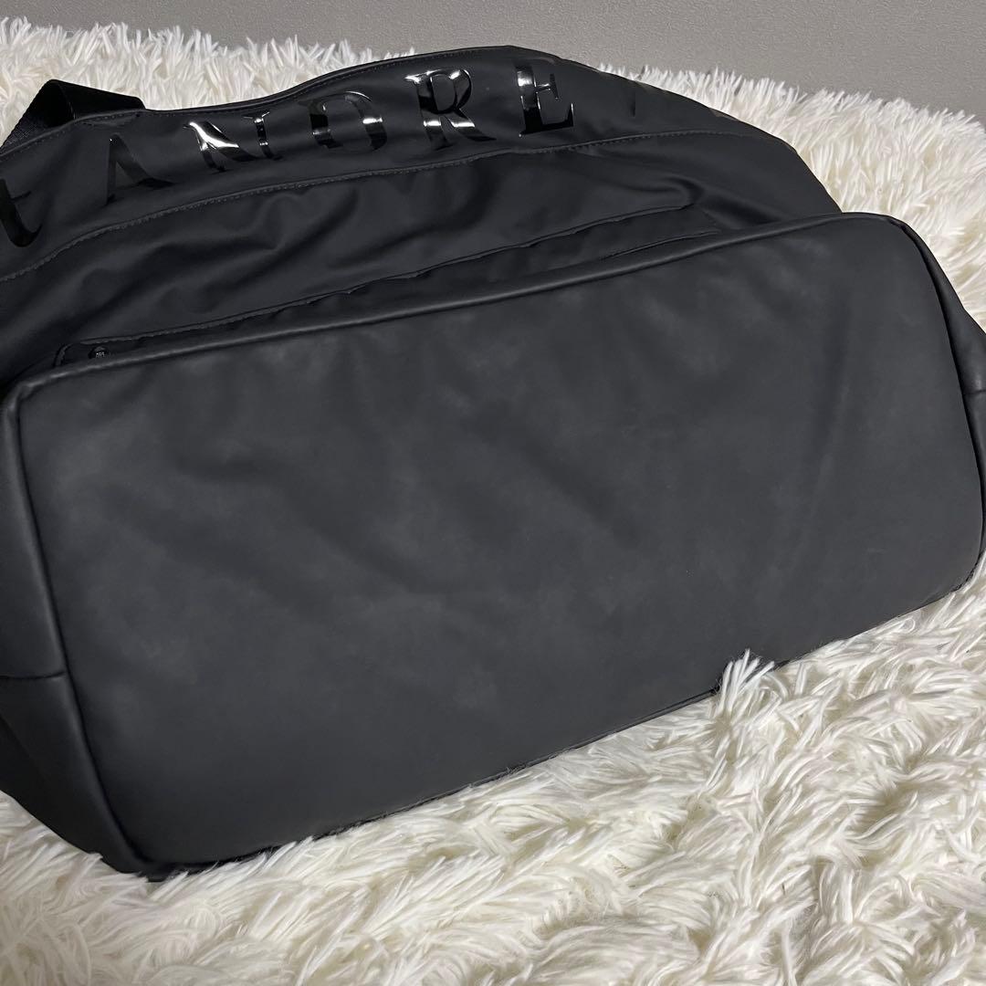 St ANDREWS セントアンドリュース ゴルフバッグ ロッカーバッグ 黒