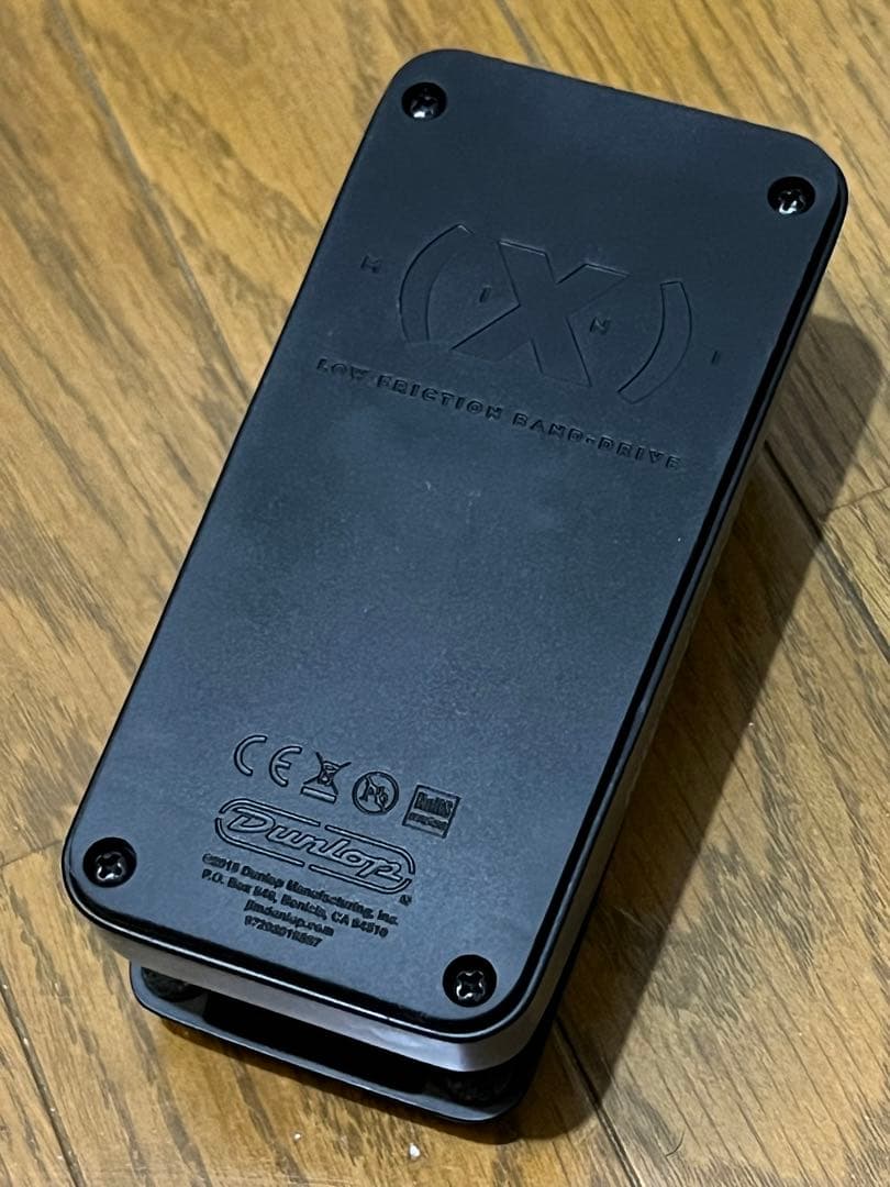 JIM DUNLOP DVP4 エクスプレッション兼ボリュームペダル