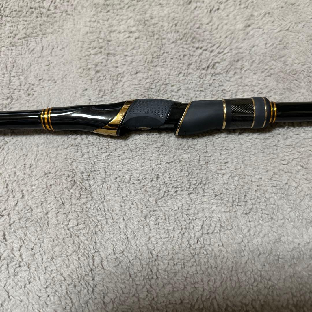 がま磯　マスターモデル2 尾長M53