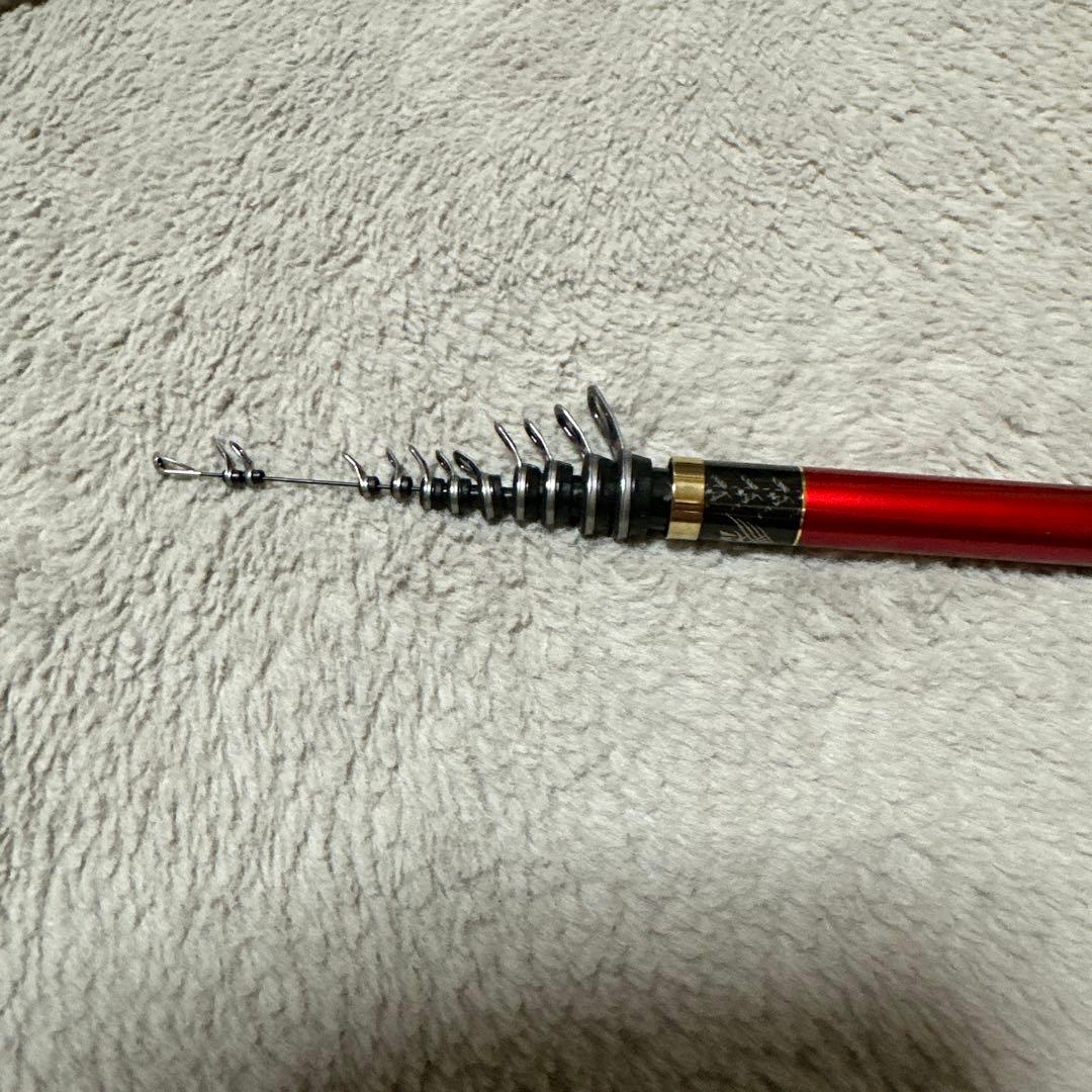 がま磯　マスターモデル2 尾長M53