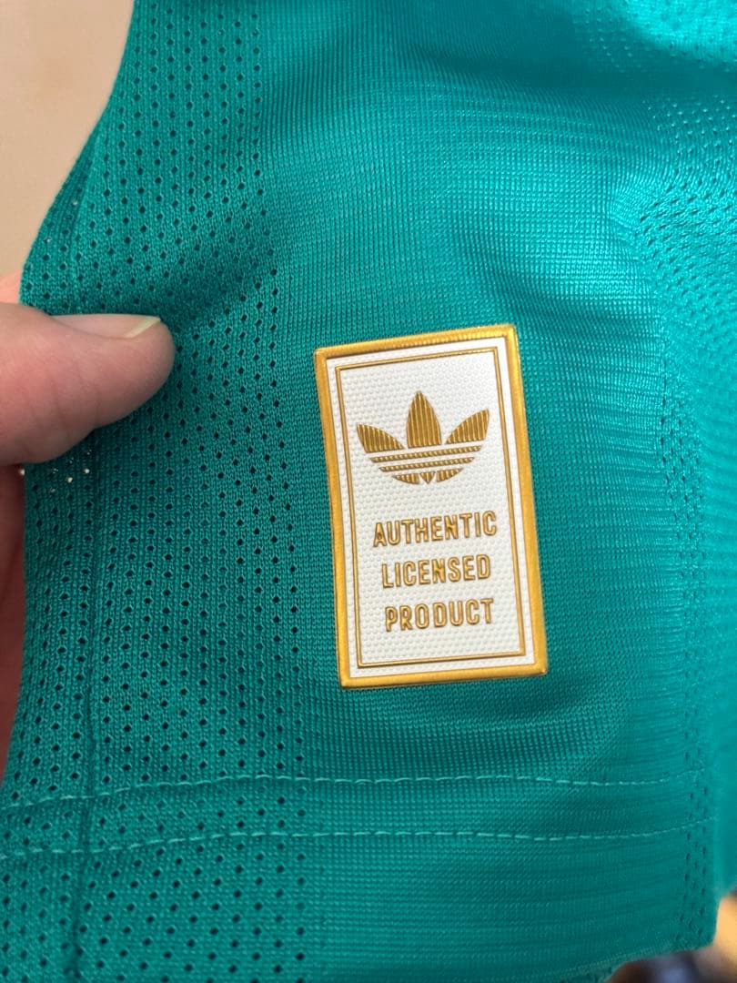 【正規品】リバプール 25/26 3rd オーセンティック ユニフォーム XL