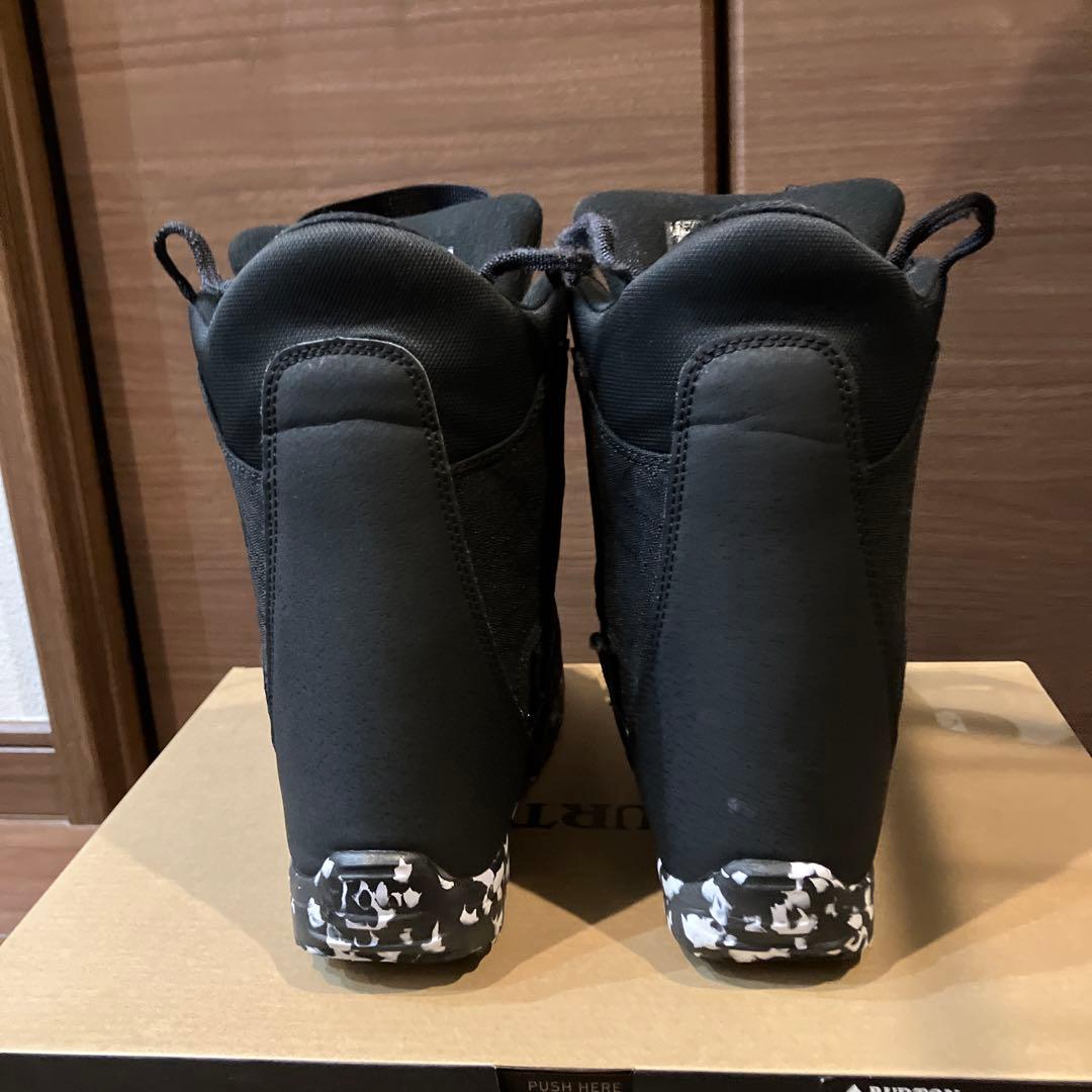 BURTON GROM BOA 3K ブラック　21cm