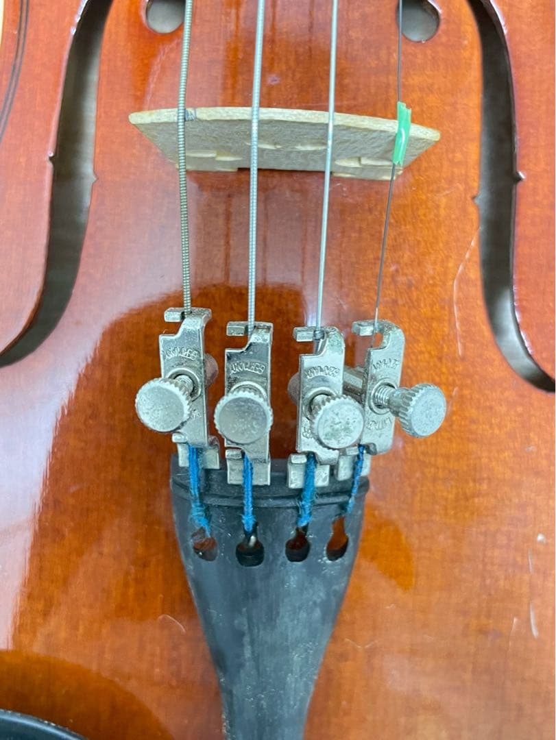 2012年製 SUZUKI ズズキNo200 1/8 鈴木 バイオリンセット