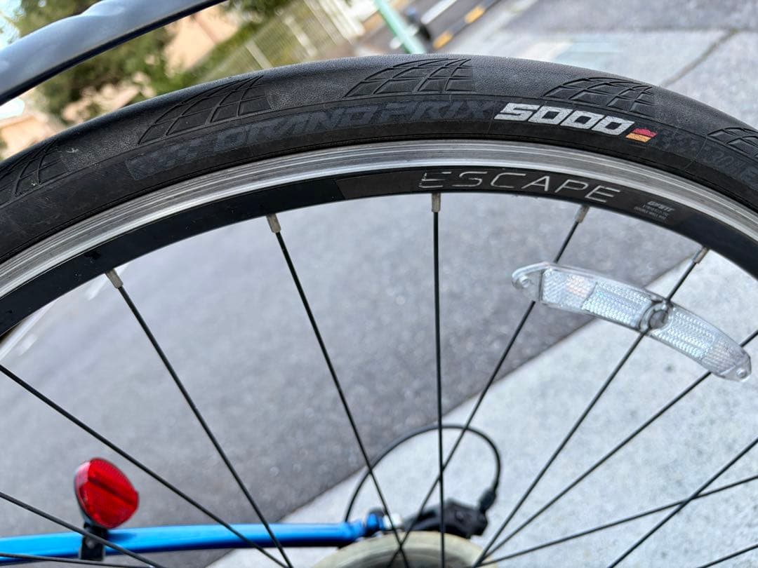 滋賀県草津駅引取希望　ジャイアント 中古ESCAPE R3 MS (S)