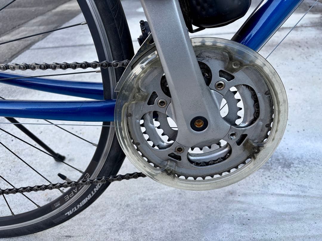 滋賀県草津駅引取希望　ジャイアント 中古ESCAPE R3 MS (S)