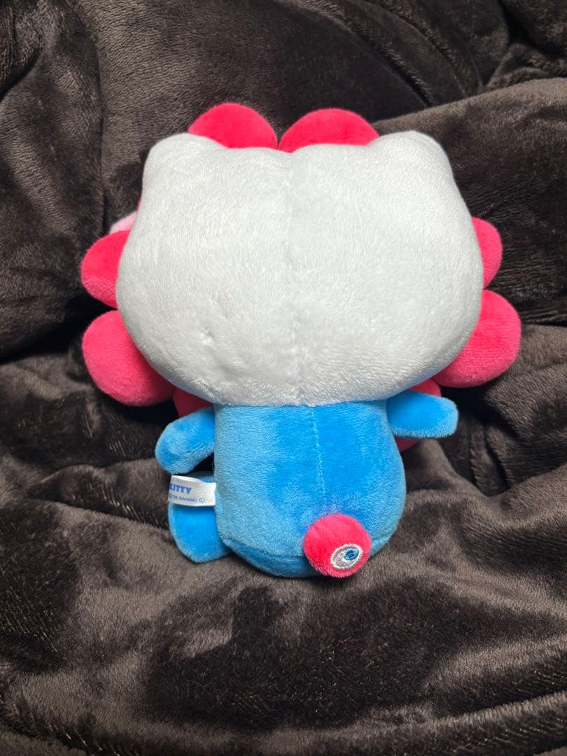 ミャクミャク ハローキティ 未使用 EXPO2025 なりきりぬいぐるみ M