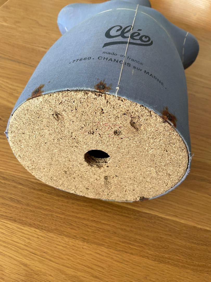 Cleo ヴィンテージ キッズトルソー フランス