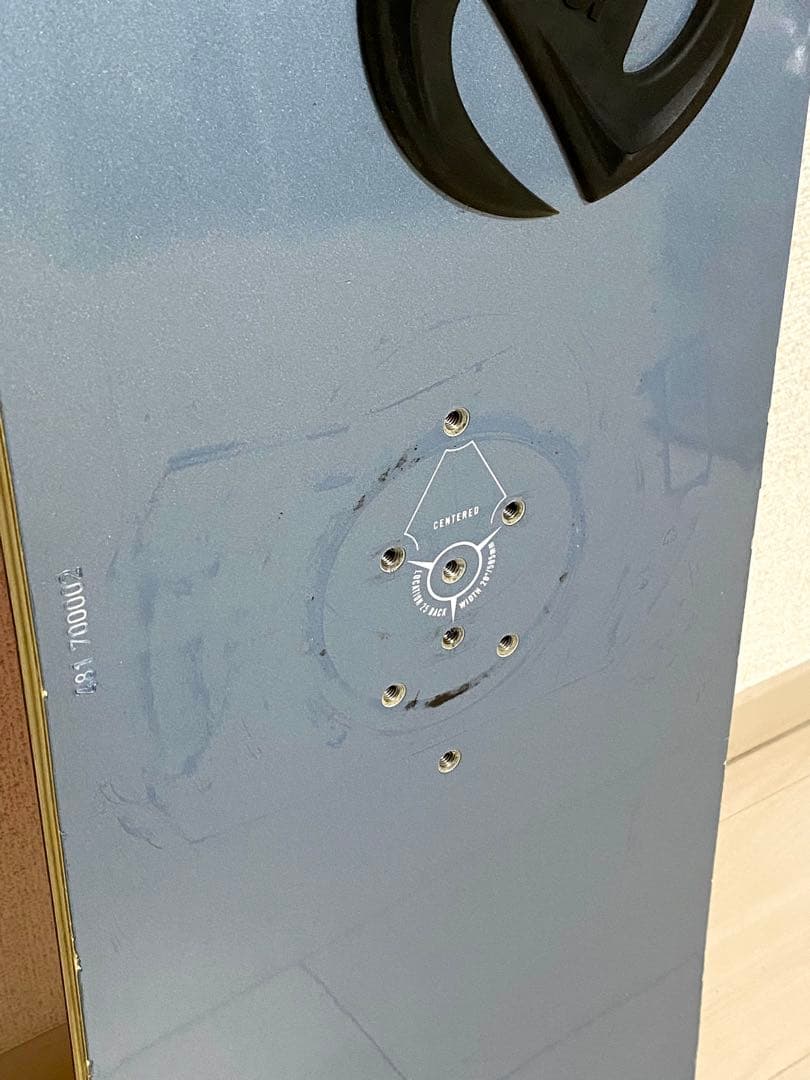 バートン　BURTON スノーボード　板