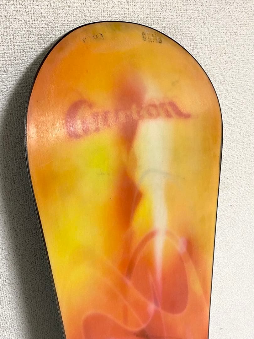 バートン　BURTON スノーボード　板
