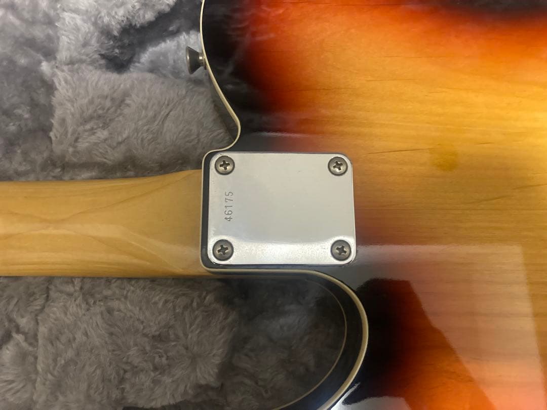 セイモアダンカン Traditional シリーズ テレキャスター　国産ラッカー