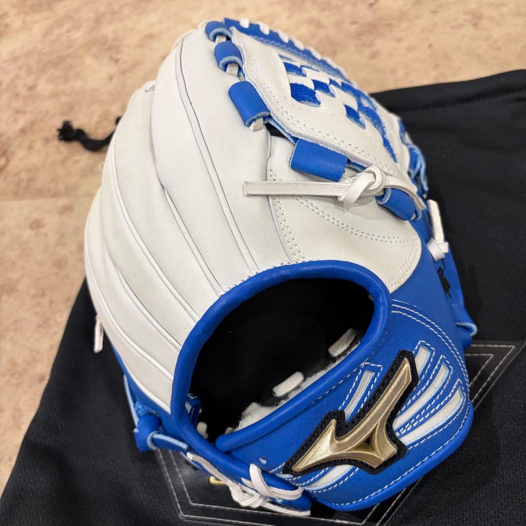 ミズノ MIZUNO 軟式 グローブ グラブ 鬼滅の刃 伊之助