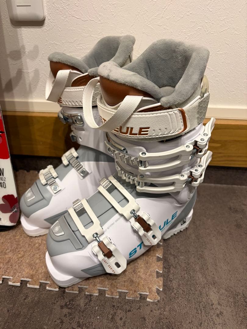 ★美品 女の子.女性用 4点セット メンテナンス.HOTWAX済★ head