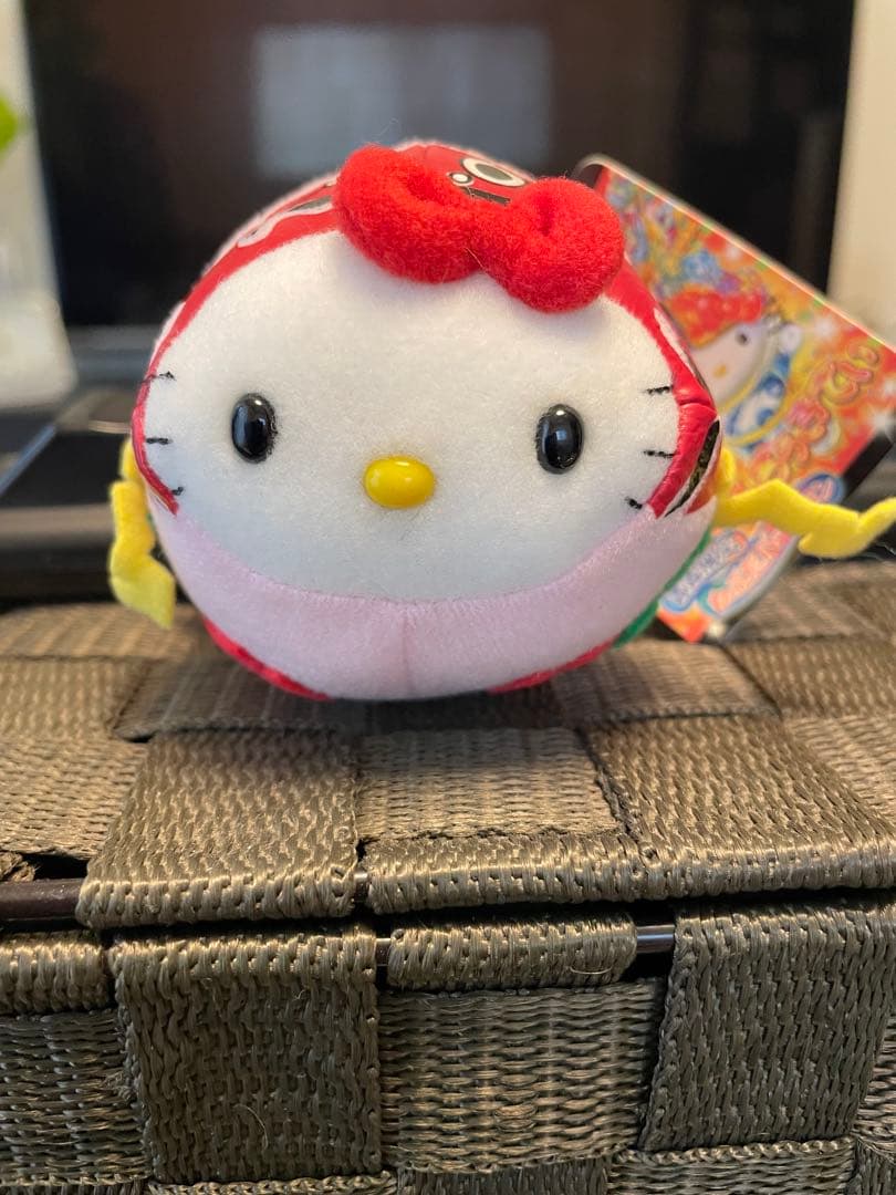 青森限定 ご当地 ハローキティ ねぶた祭り ぬいぐるみ