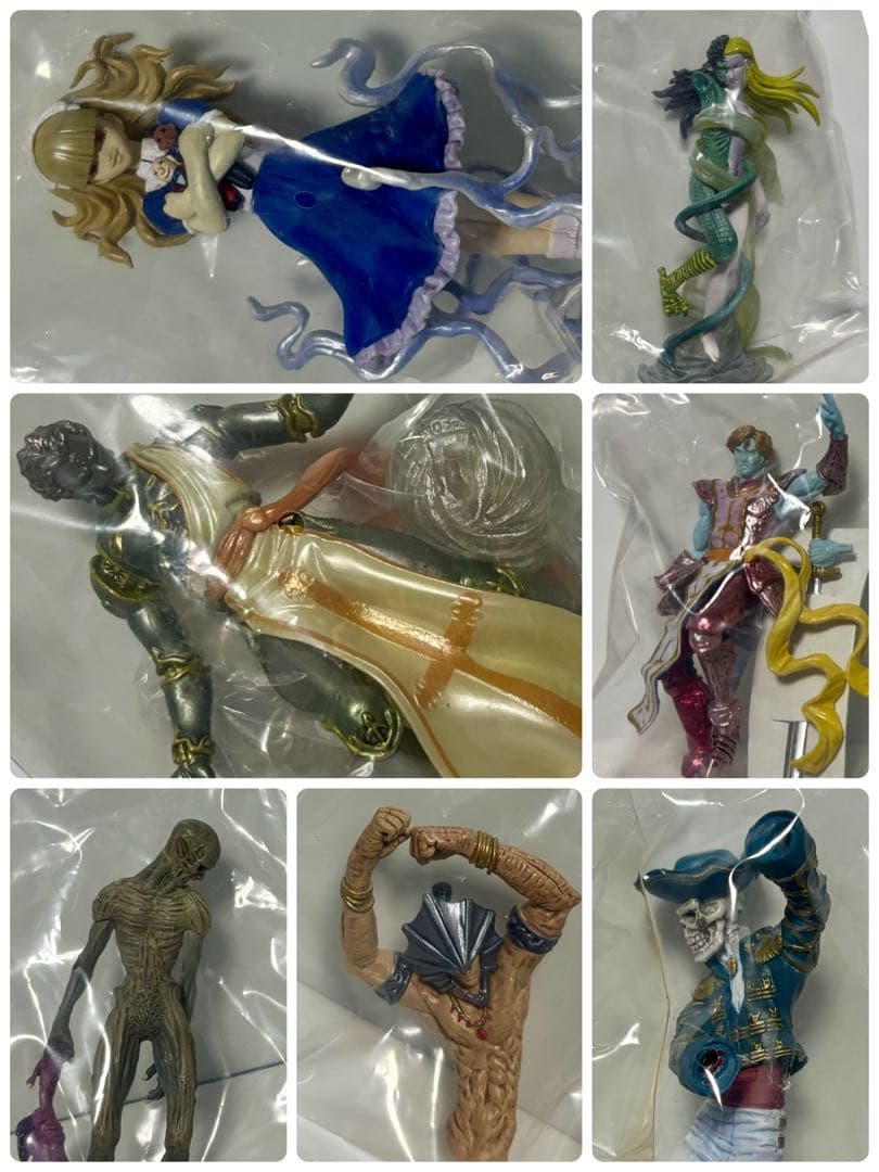 コトブキヤ 女神転生 悪魔召喚録 第三集 全6種 + シークレット1種 コンプ