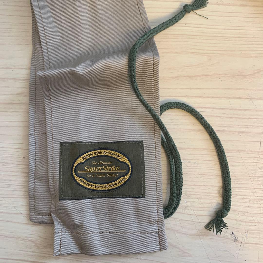 スミス　スーパーストライク　マグネシューム　オフセットグリップ