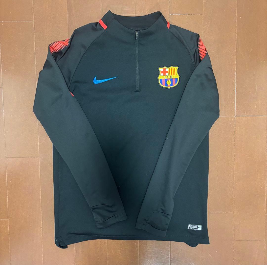 NIKE FCバルセロナ ジャージ L
