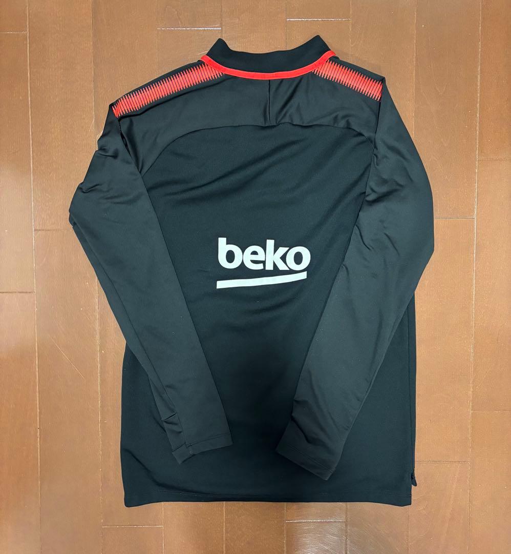 NIKE FCバルセロナ ジャージ L