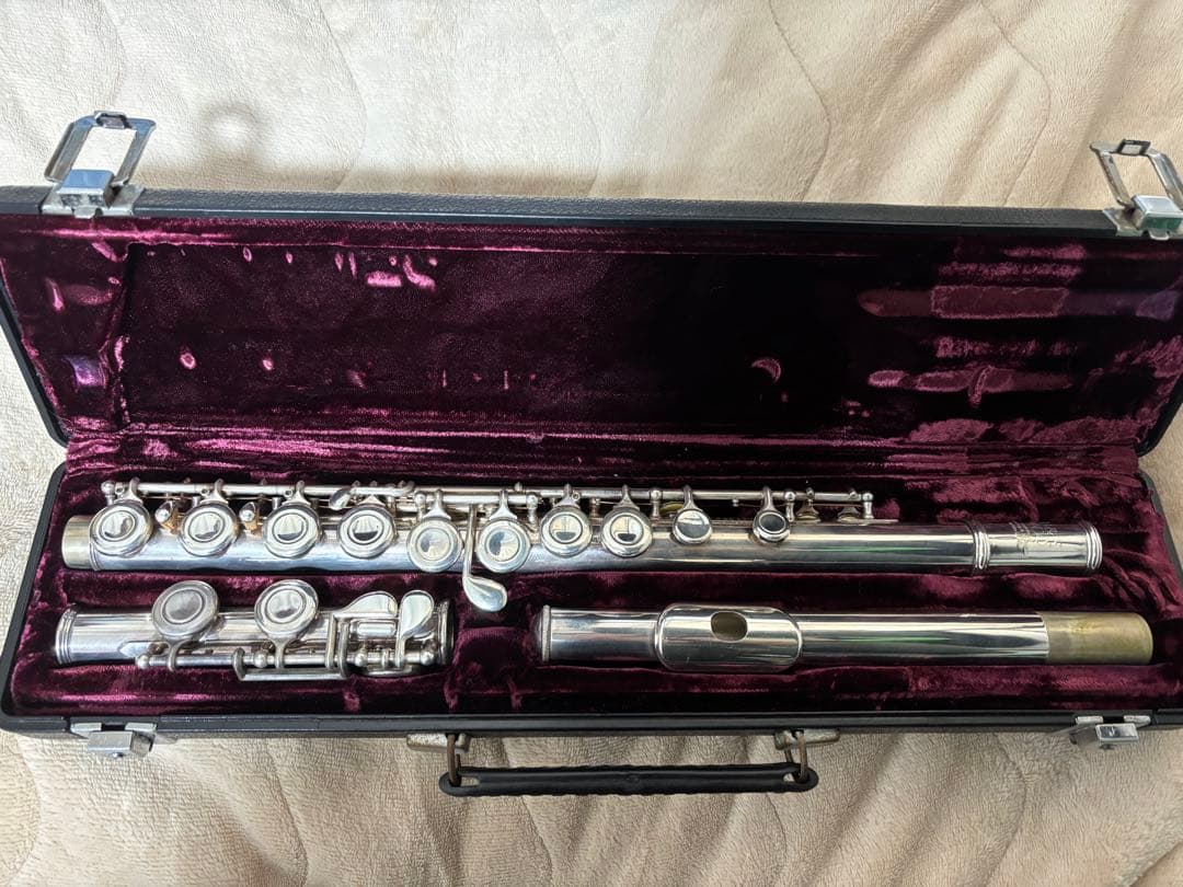 【Boosey&Hawkes】 フルート