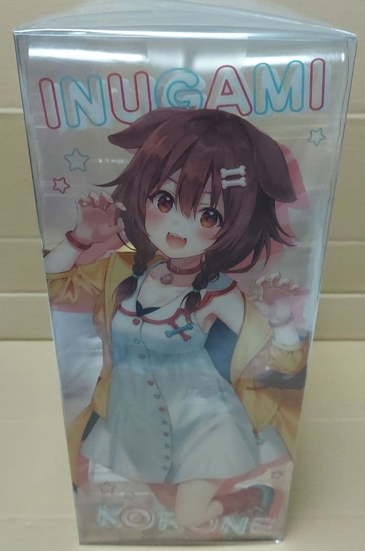 戌神ころね 1/7スケールフィギュア