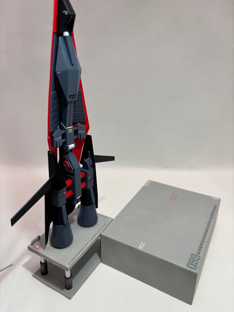 HG リックディアス・シュトゥッツァー 塗装完成品