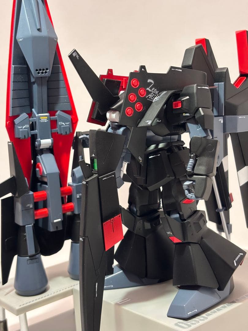 HG リックディアス・シュトゥッツァー 塗装完成品