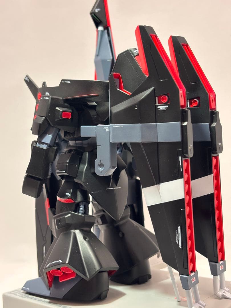 HG リックディアス・シュトゥッツァー 塗装完成品
