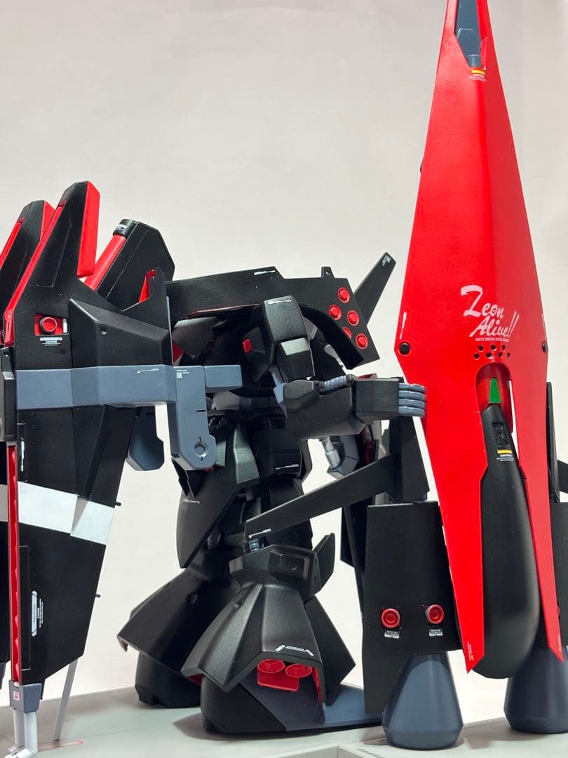 HG リックディアス・シュトゥッツァー 塗装完成品