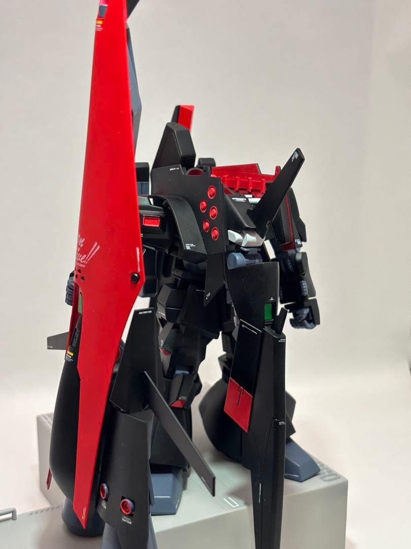 HG リックディアス・シュトゥッツァー 塗装完成品
