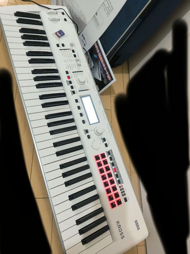 KROSS2 61 KORG シンセサイザー 電子ピアノ キーボード オルガン