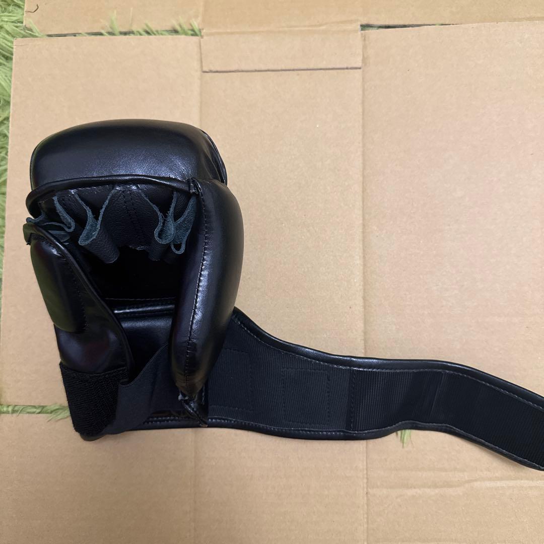 【マザファイト】MAZA スパーリンググローブ オープンフィンガー